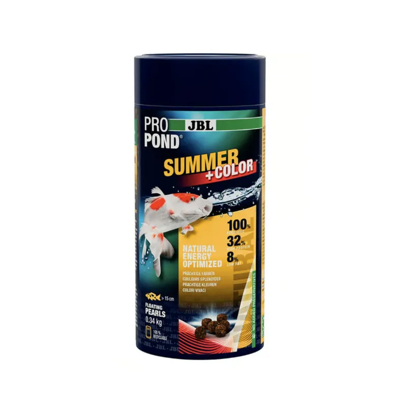 JBL PROPOND Summer+Color 0,34 kg Top-Seller